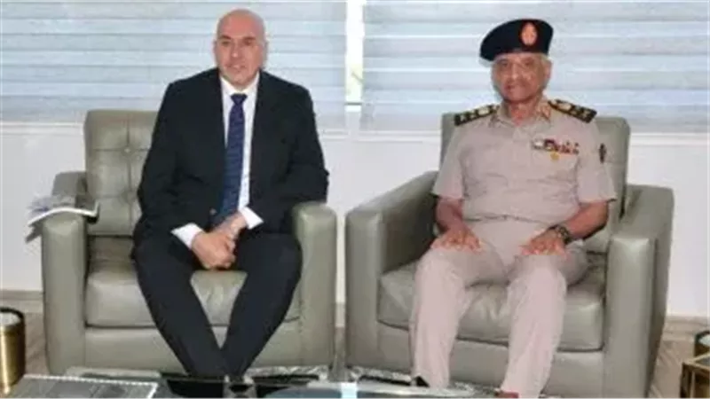 الفريق أول عبد المجيد