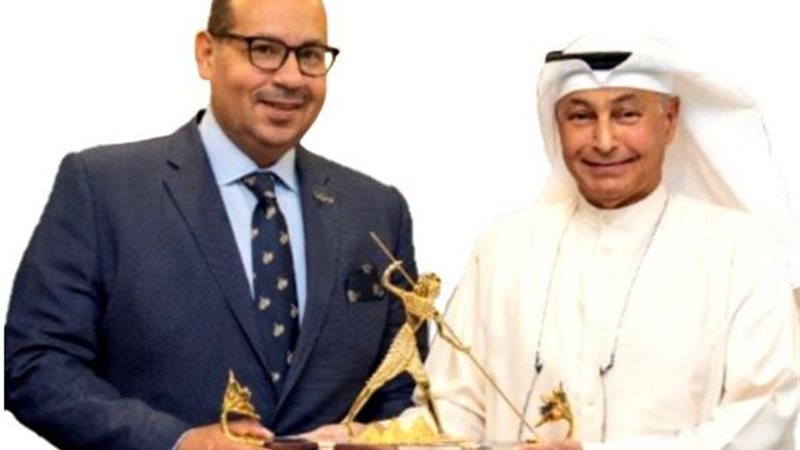 تكريم الكويتي حسين