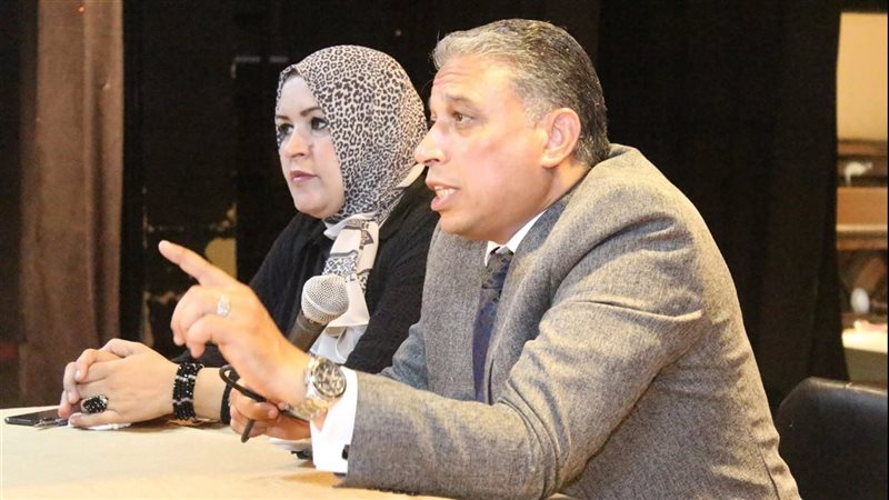 سعيد عطية