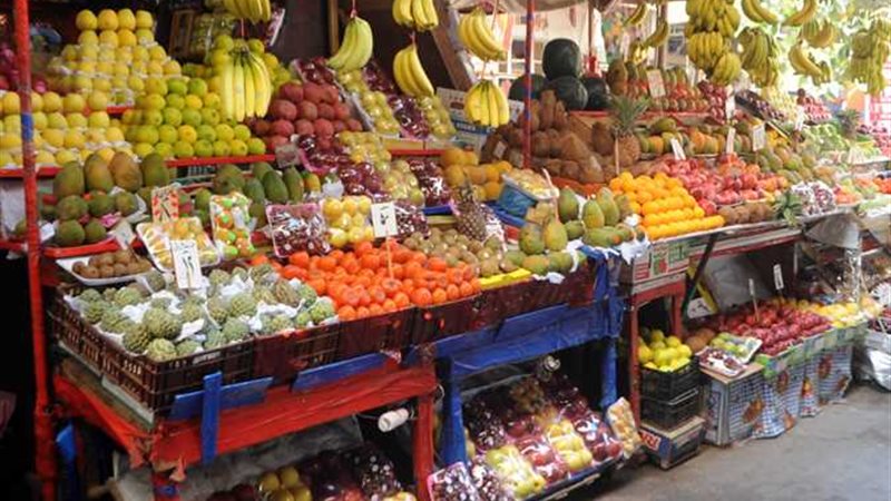 أسعار الفواكهه