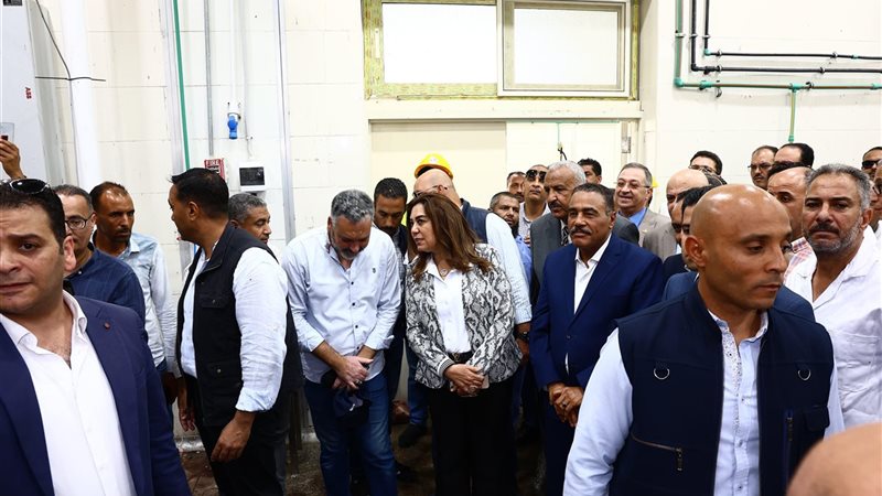 خلال الافتتاح 