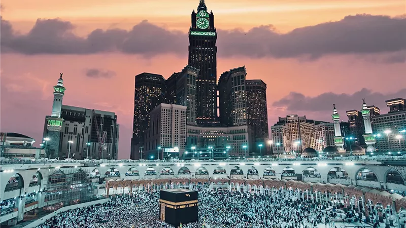 العمرة