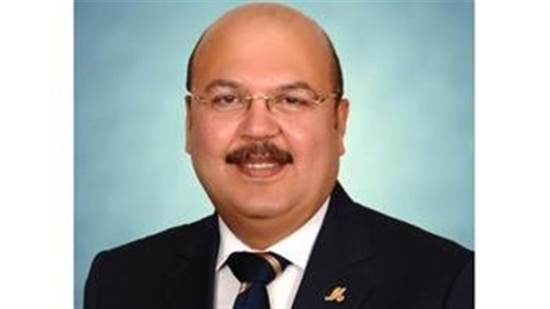 المهندس ميشيل الجمل