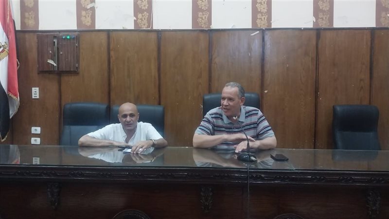 أثناء مناقشة الاستعدادات