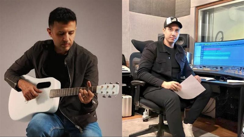 حمزة نمرة ومودي