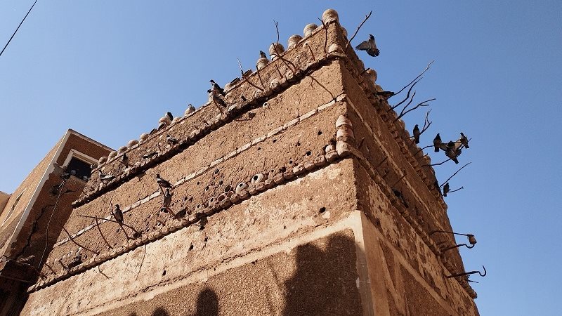 برج حمام بقنا