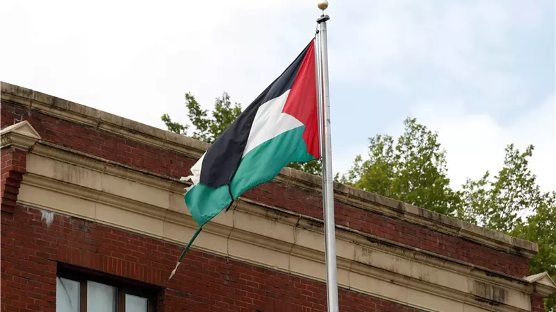 فلسطين