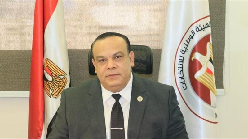 المسشار حازم بدوي