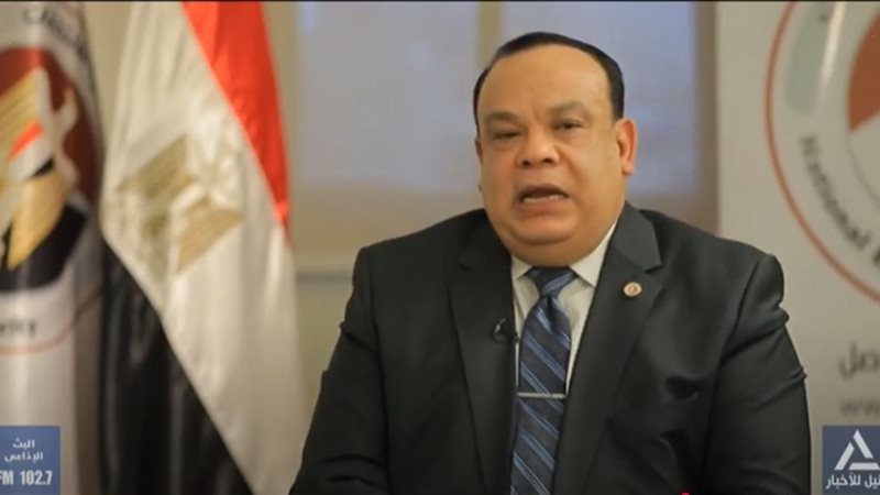 المستشار حازم بدوي