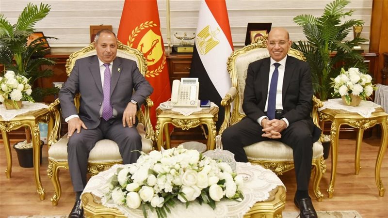 مدير أمن بورسعيد