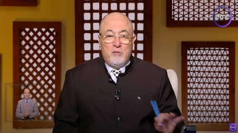 الشيخ خالد الجندي