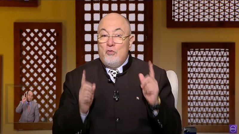 الشيخ خالد الجندي