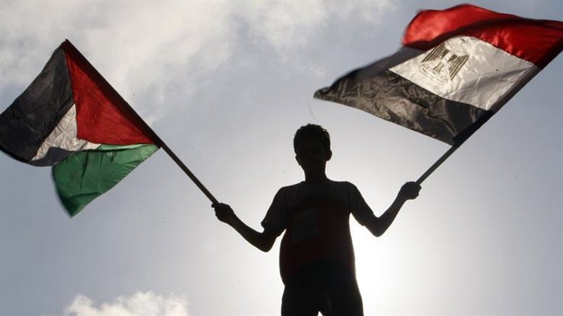 مصر_ القضية الفلسطنية