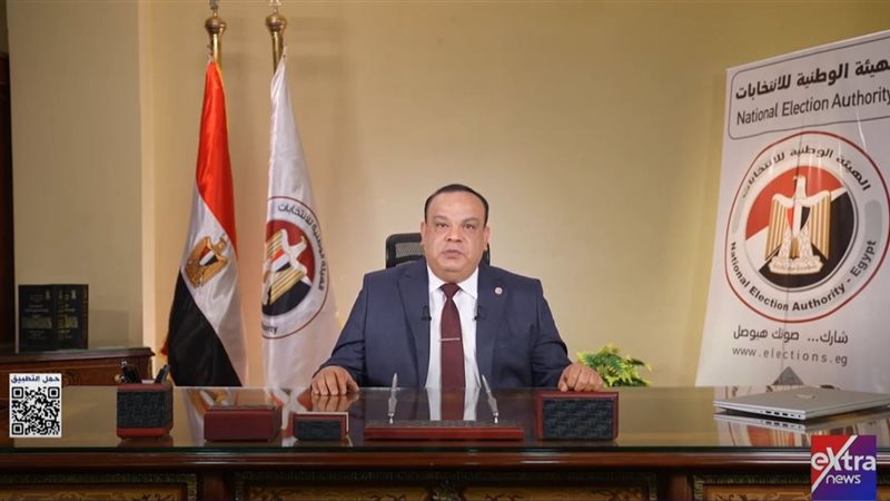 المستشار حازم بدوي