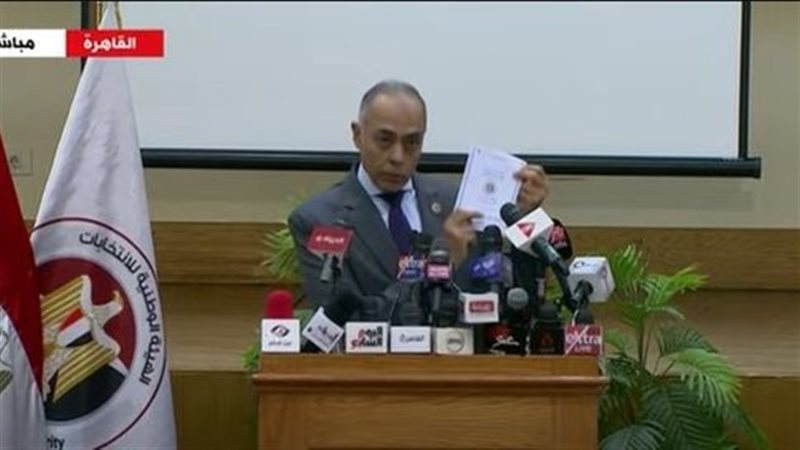 المستشار أحمد بندارى
