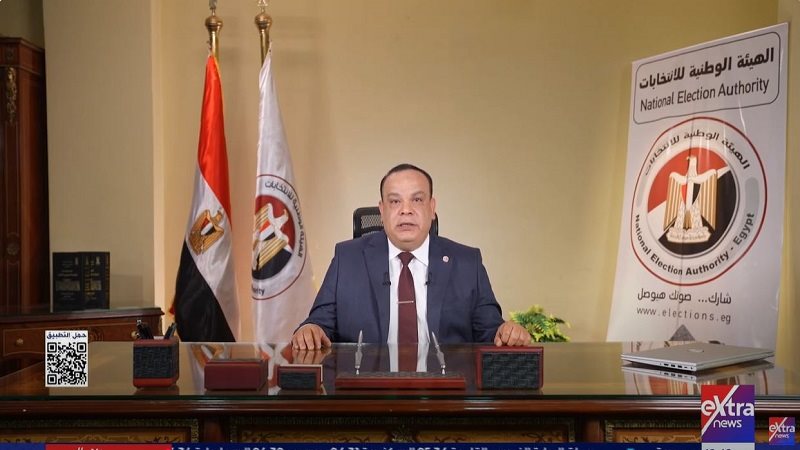 المستشار حازم بدوي