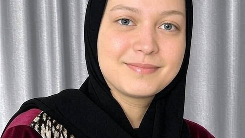 المجني عليها