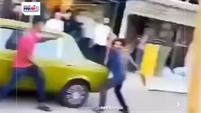 أمن القليوبية يضبط طالبًا اعتدى على جاره بسلاح أبيض وبتر أصابعه