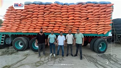 تموين الفيوم يضبط 65 طن أسمدة زراعية محظور تداولها بالأسواق