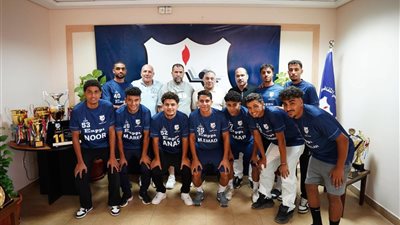 ولادة جيل جديد.. «الشريعي» يحتفى بـ شباب نادى انبي