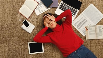 7 نصائح تساعدك على التخلص من التوتر عند اختيار الكلية 