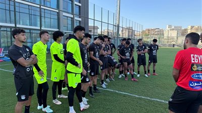 منتخب الشباب يخوض ودية قوية أمام الأهلى استعدادا للمونديال  