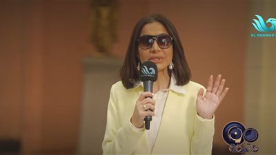 بسمة وهبة: مصر تسجل مشاركة انتخابية تاريخية في الشيوخ 2025 | فيديو