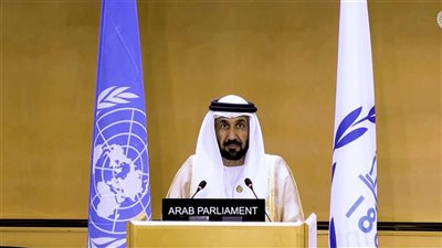 رئيس البرلمان العربي يرحب بعزم أستراليا الاعتراف بدولة فلسطين 