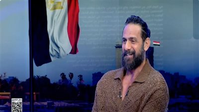 عمرو مهدي: تدربت على الفروسية واستخدام السيوف لفيلم 