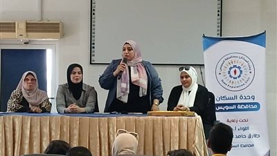 ندوة باستكشافي السويس.. تعزيز الوعي المجتمعي والمهارات الحياتية للطلاب 
