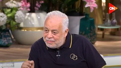 أشرف زكي: «الشطب مصير أي فنان يثبت تورطه في التطبيع مع إسرائيل»| فيديو