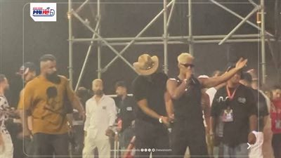 بالأسماء.. ننشر تفاصيل الحالة الصحية للمصابين في انفجار حفل محمد رمضان بالساحل