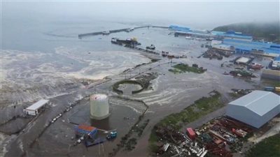 رغم قوته.. زلزال كامتشاتكا ينتهي بعدم حدوث موجة تسونامي