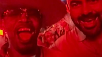 صيف 2025 .. يجمع محمد كريم وجيمي فوكس في سان تروبيه بفرنسا