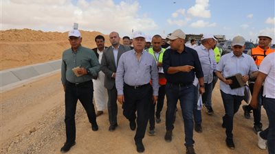 وزير النقل: وصول أول قطار سريع من طراز 