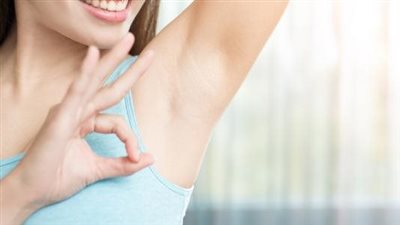 أسرع طريقة طبيعية لـ تفتيح المناطق الداكنة من أول استخدام 