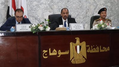 504 مقرًا جاهزة لانتخابات مجلس الشيوخ في سوهاج |صور 