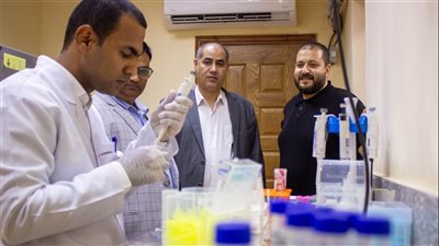 الزراعة تعلن عن تجديد الإعتماد الدولي للمعمل المركزي لتحليل متبقيات المبيدات