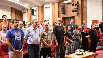 فرقة السنبلاوين تقدم «مرسل إلى» على مسرح السامر ضمن المهرجان القومي