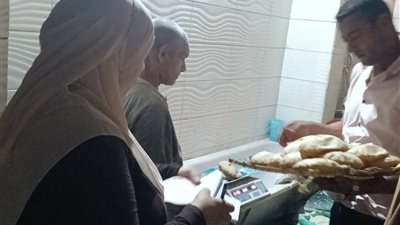 تحرير أكثر من 100 محضر وجنحة لمخالفات خلال حملة ببنى سويف 