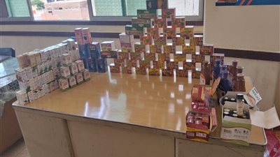 لضبط السوق .. تحرير 102 محضرا خلال حملة تموينه مكثفة بالسويس