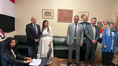 المصريون في النرويج يواصلون التصويت في انتخابات مجلس الشيوخ 2025