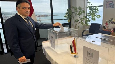 نيوزيلندا تنهي اليوم الأول للتصويت بالخارج في انتخابات مجلس الشيوخ 2025