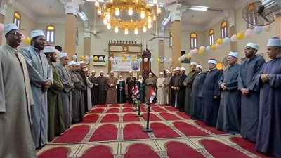 مديرية أوقاف القليوبية تواصل رسالتها بقافلة دعوية مميزة في شبلنجة