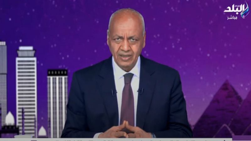 مصطفي بكري