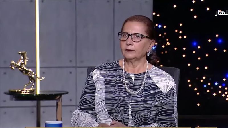 الدكتورة عالية المهدي