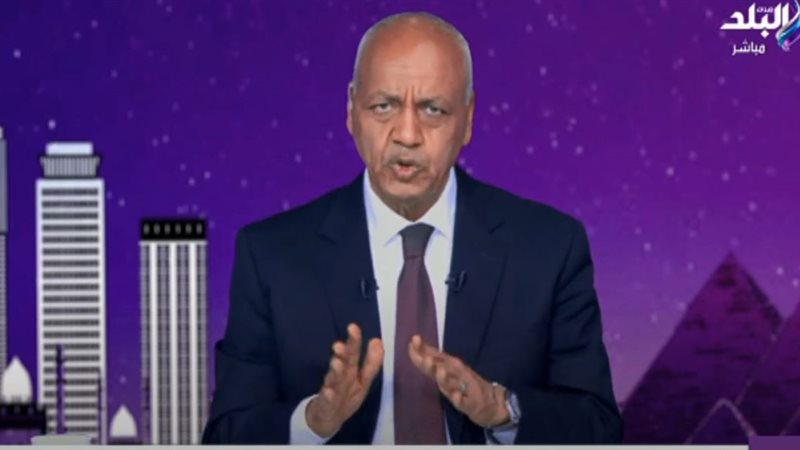 مصطفي بكري