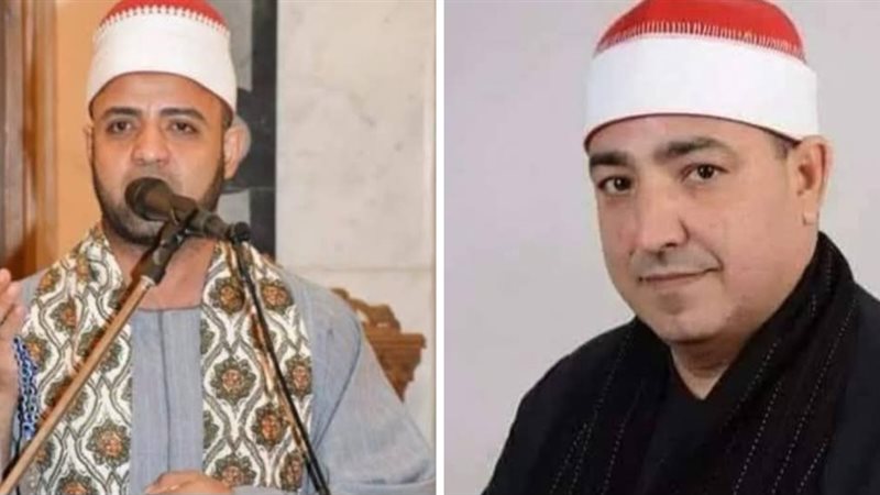 القارئ محمد محروس