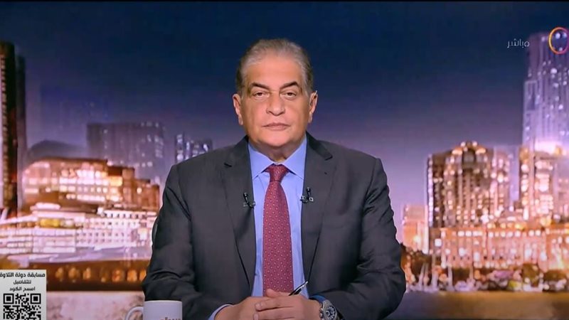 الإعلامي أسامة كمال