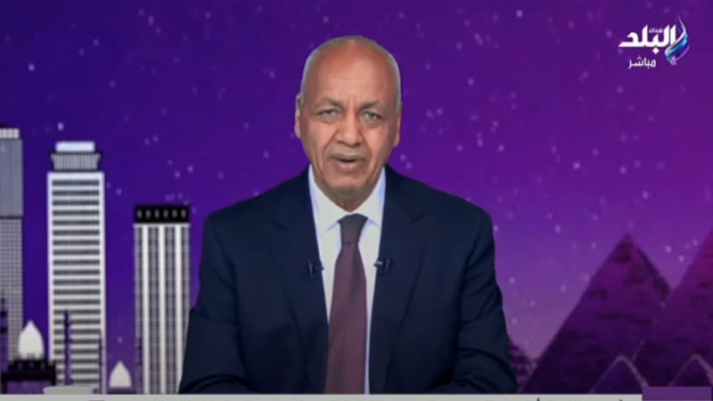 مصطفي بكري